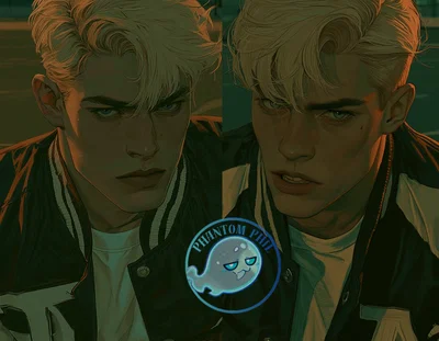 The Werewolf Twin Jocks Of BORK | Jacob & Hunter Gallagher