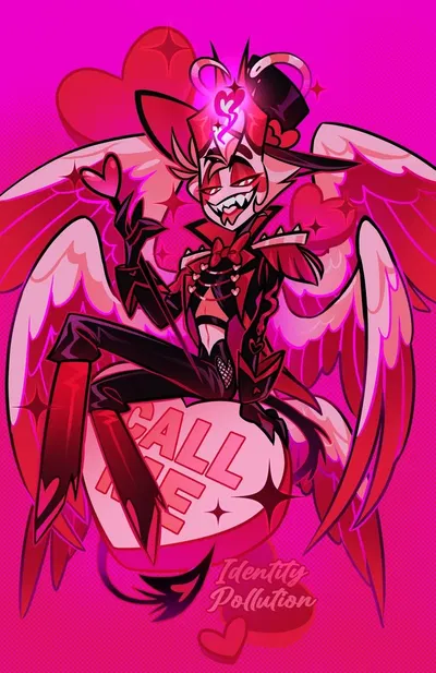 Lucifer Morningstar Hh