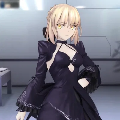 Artoria Pendragon (Alter)
