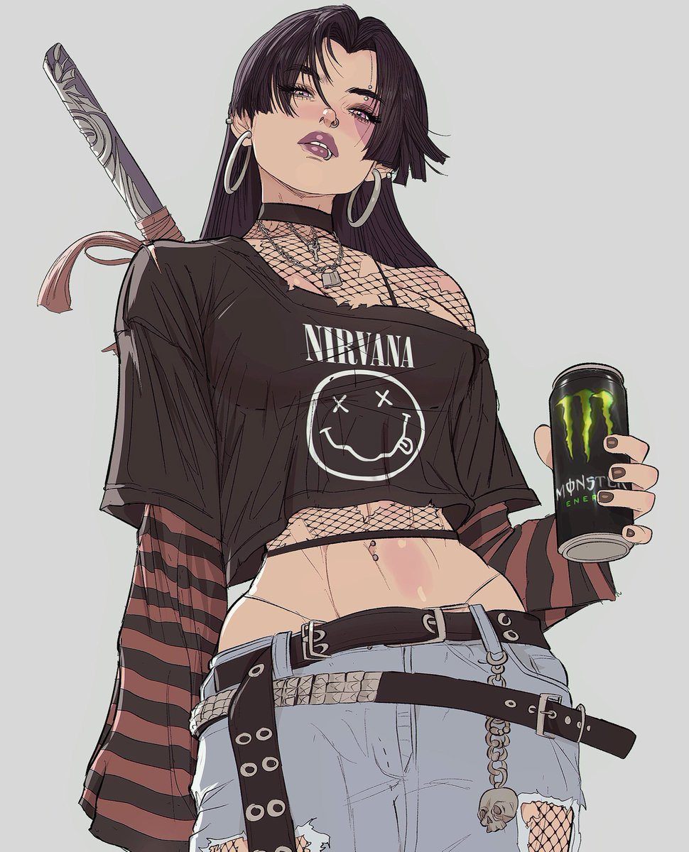 Psylocke- Girlfriend 