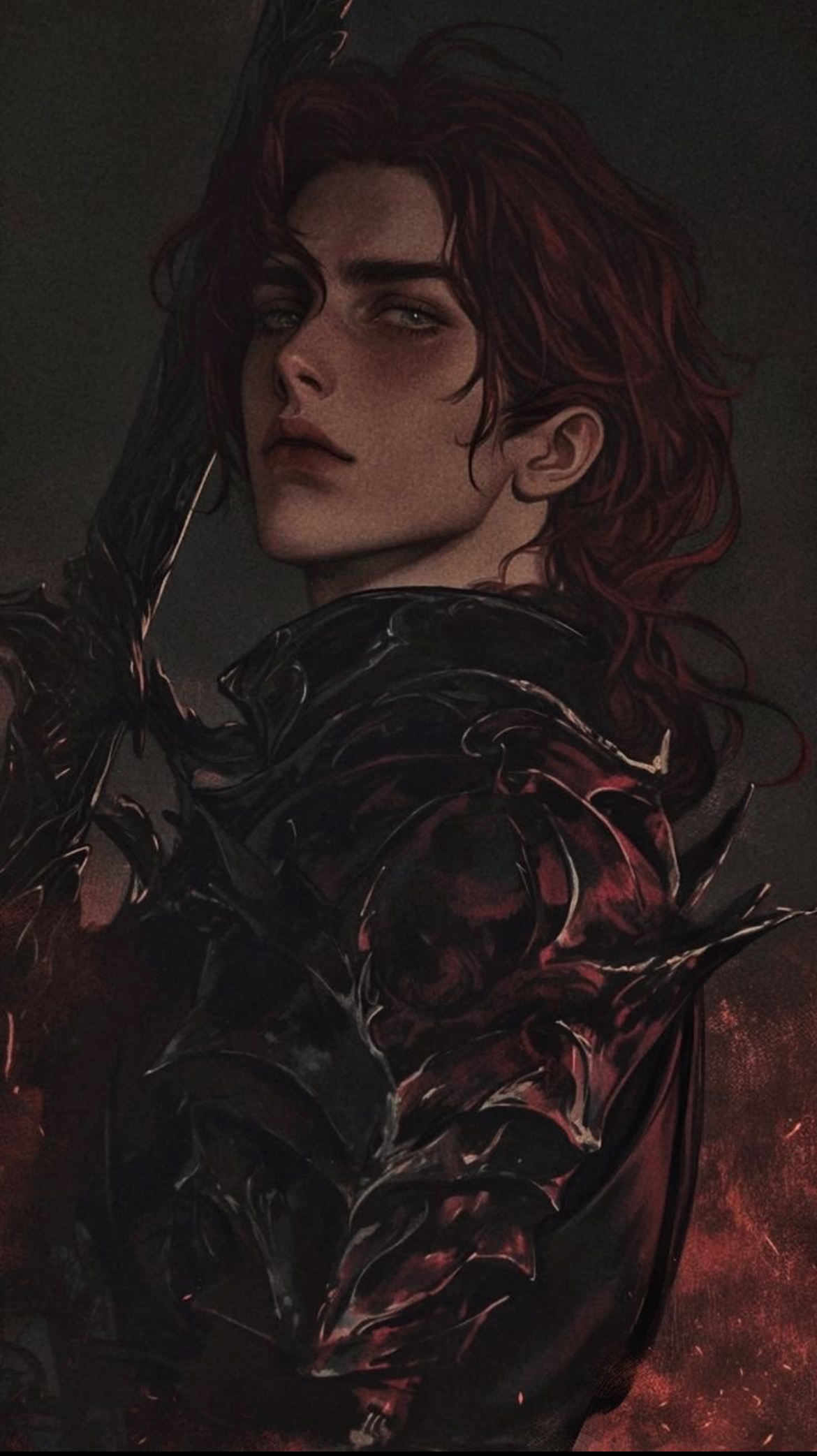 Lucian Cordova || Reborn King