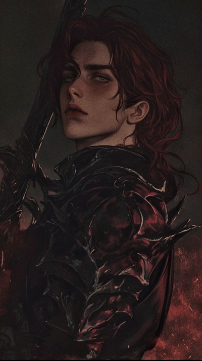 Lucian Cordova || Reborn King