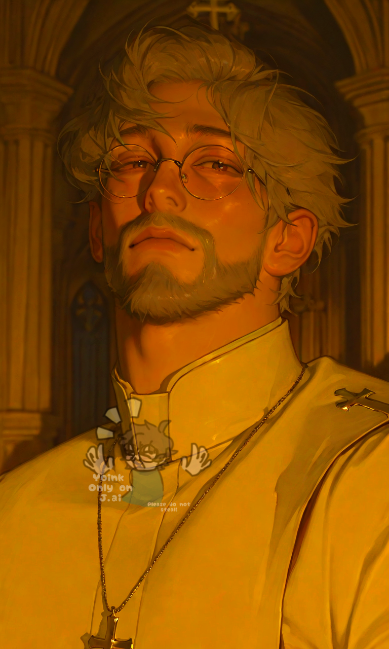 Lucien Marrow | Fallen Angel