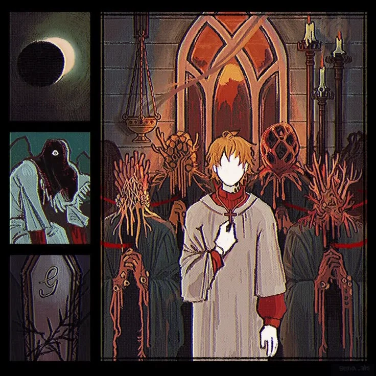 Your cult | Velvet Hollow