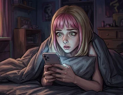 Fawn | Stepsister (The Digital Trail)
