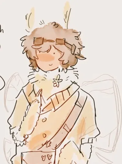 Lomedy , uu . Art creds to @AmberOsc on Twitter