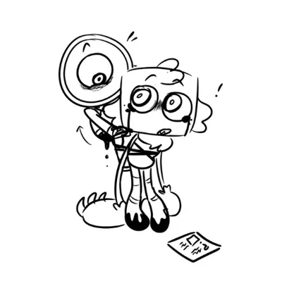 Twisted Rodger and Goob - Escape!AU