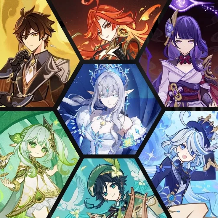 The archons