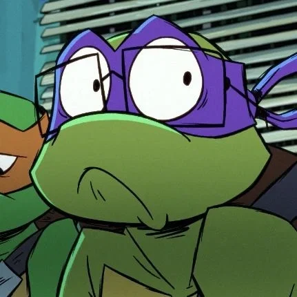 Donatello - Mutant Mayhem