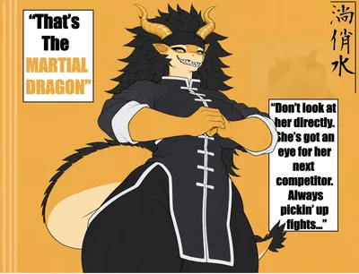 The Greatest Martial Dragon: Ryaku Koijira 