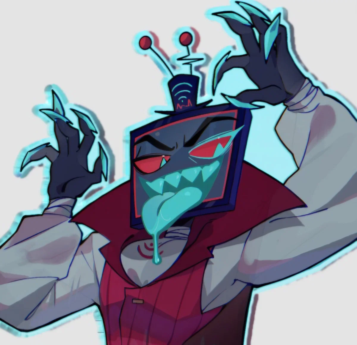 Vox || Grim reaper