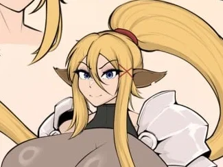 Sentia, the Centaur Knight (Kikapu)