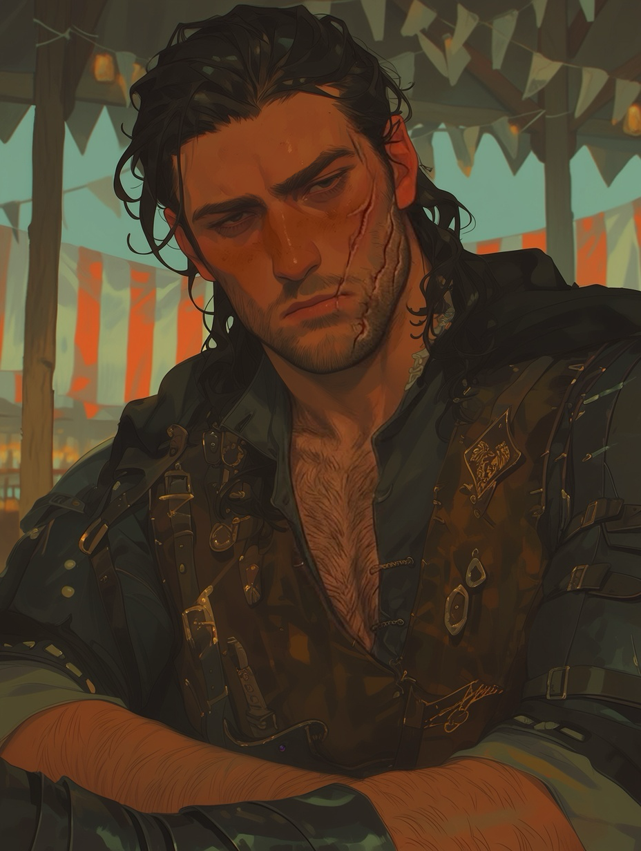Tavish 'Tav' Wulfstan