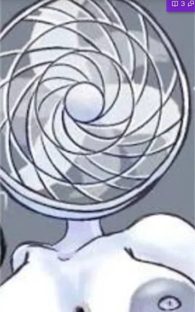 Hot Electric Fan