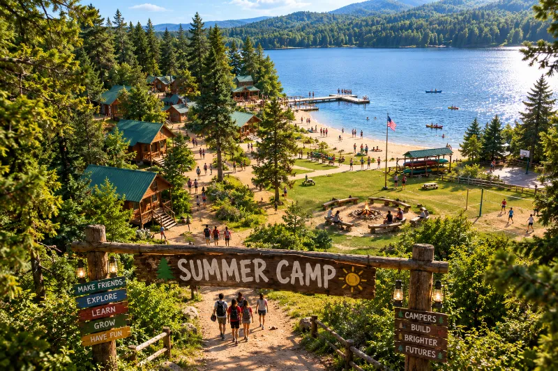 Camp encore