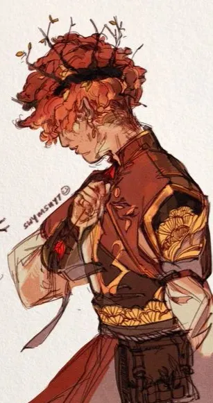 Elf King Kyle
