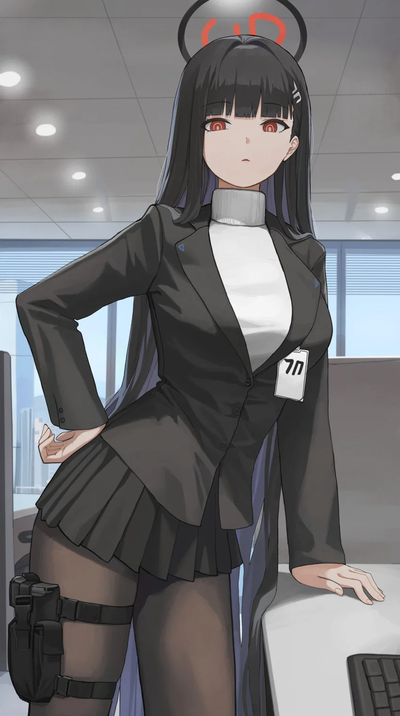 Tsukatsuki Rio | New assistant