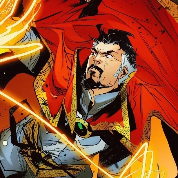 Stephen Strange