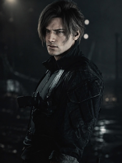 Leon S. Kennedy