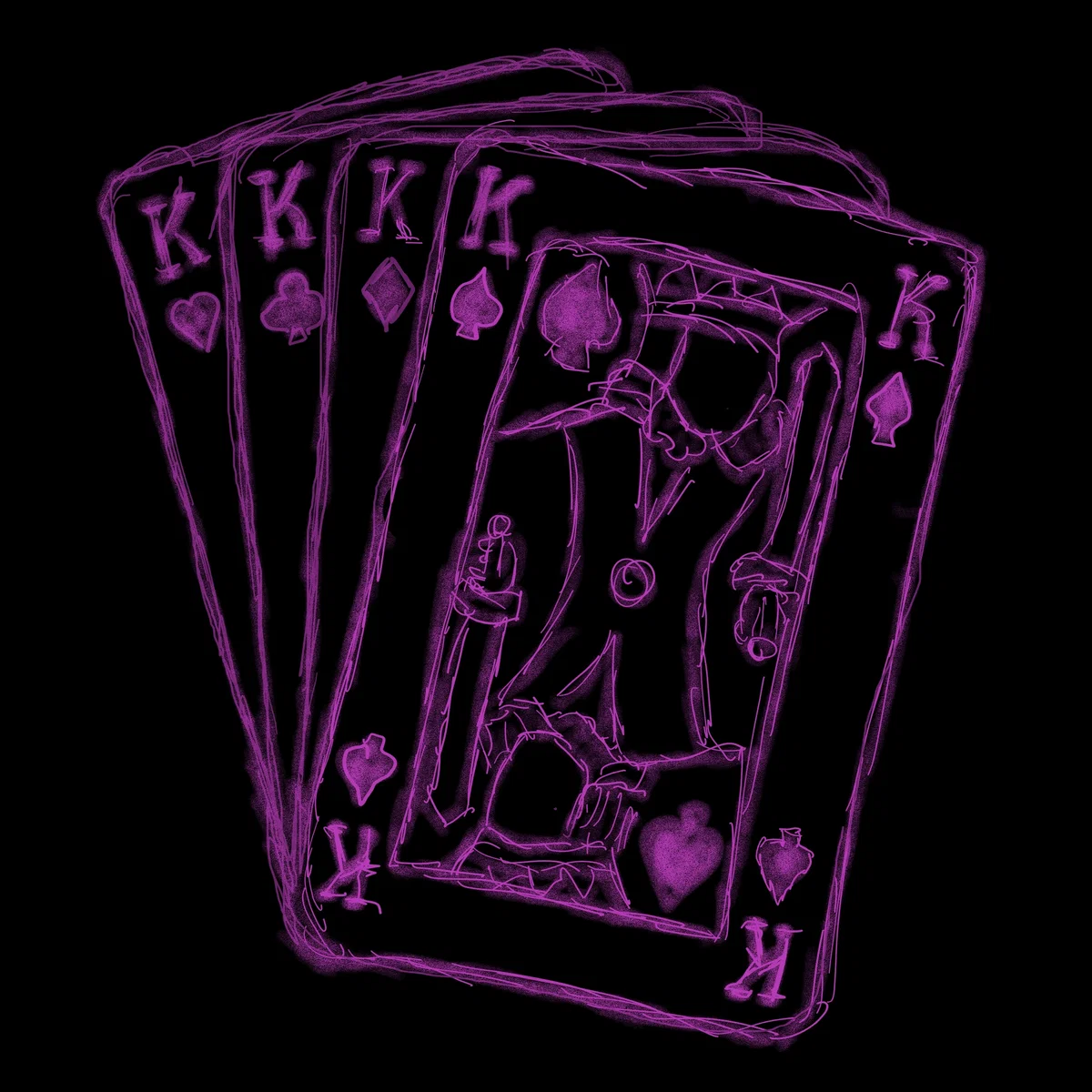 70TH REGIMENT - KING'S DECK