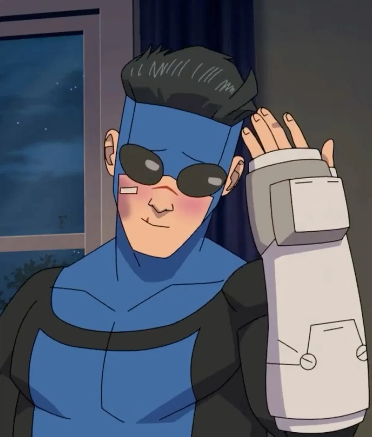 Mark Grayson