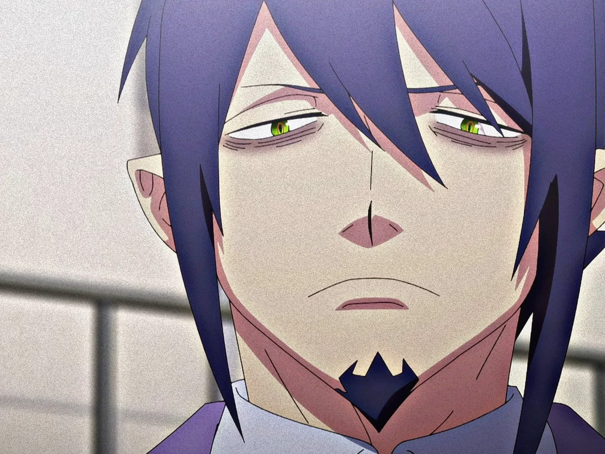 Mephisto Pheles is Jelaous