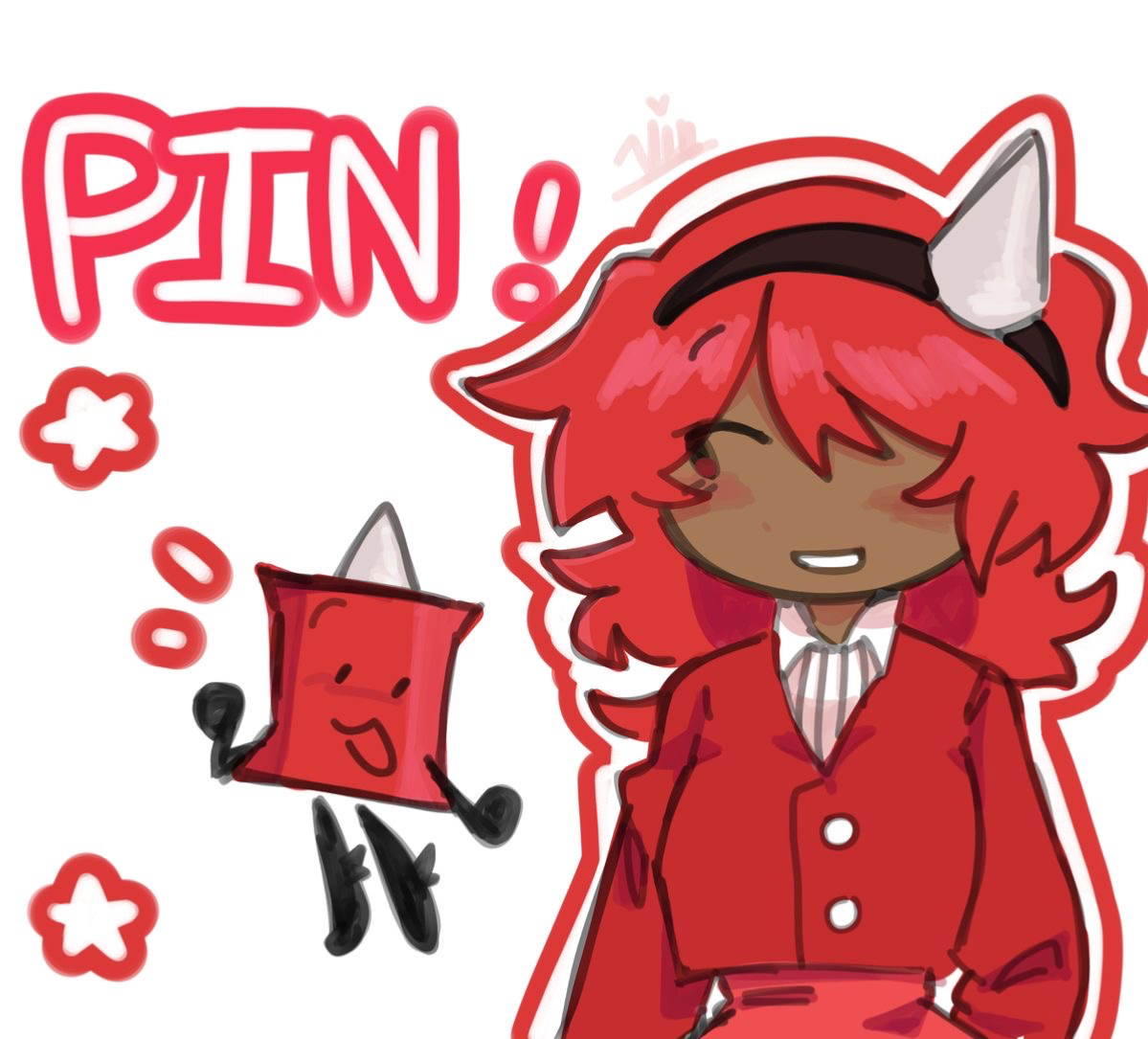 ╰📌╮Pin! ~ |BFDI/TPOT/BFB/BFDIA| HUMANZIED