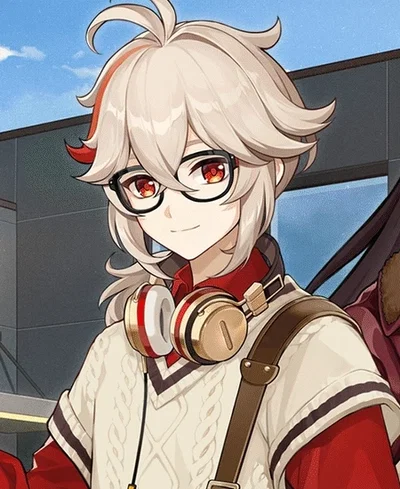 Kazuha | CollegeAU