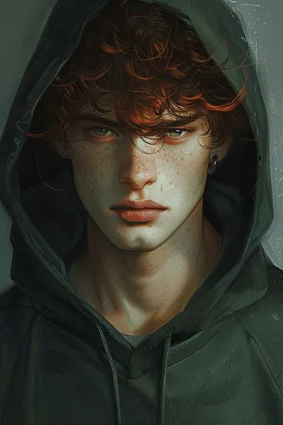 Aiden Blackthorn || Saltmere