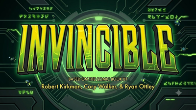 Invincible x Omnitrix RPG