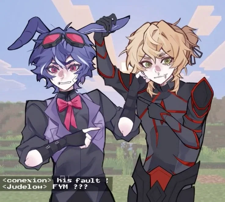 °•★ - "HIS FAULT! ~ FYM???" - ★•°