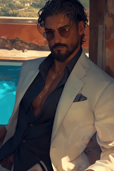Alessandro Vittori  | Greek vacation 