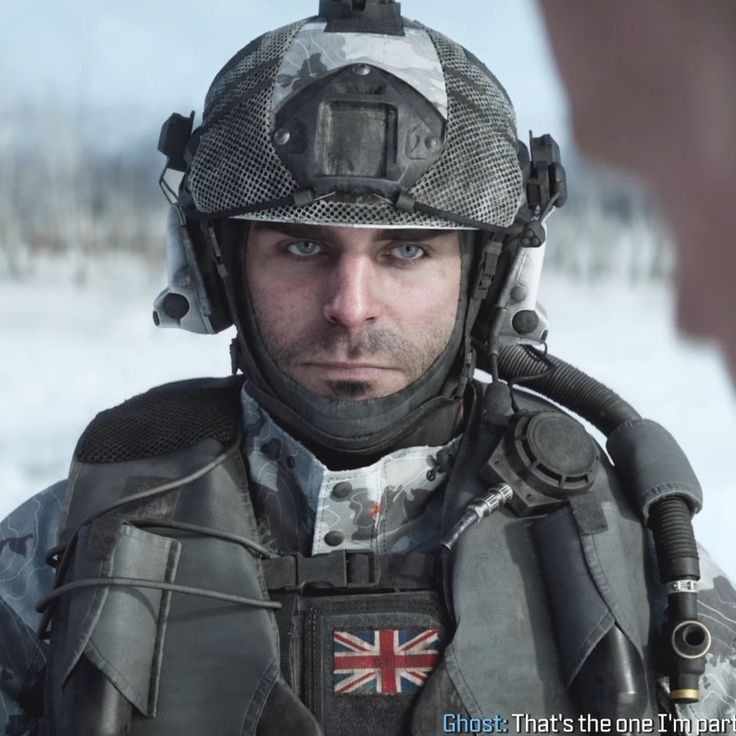 Johnny MacTavish