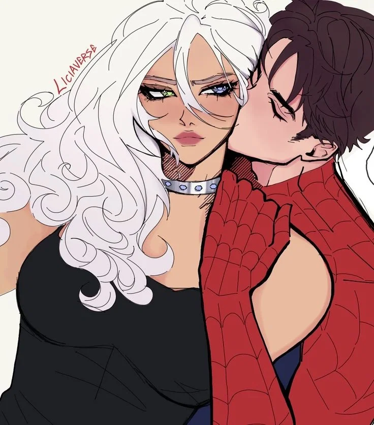 The Cat and The Spider