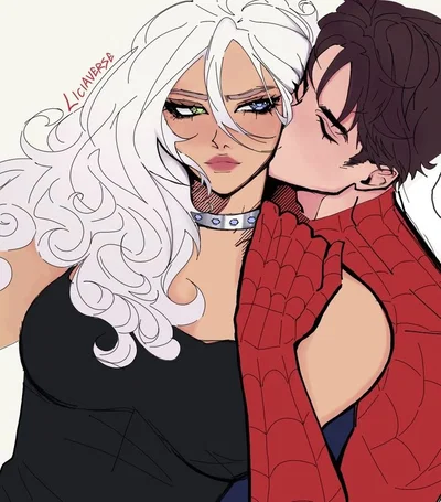 The Cat and The Spider