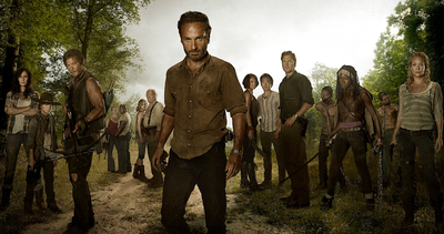 The walking dead RP