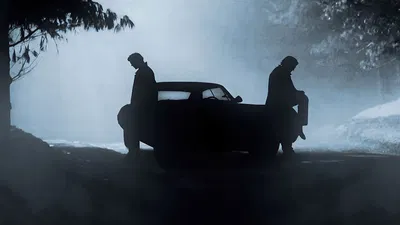 Sam and Dean Winchester