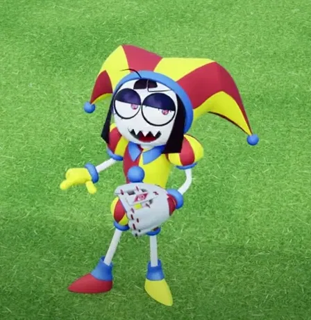 Evil Pomni 😈-The Amazing Digital Circus-😈