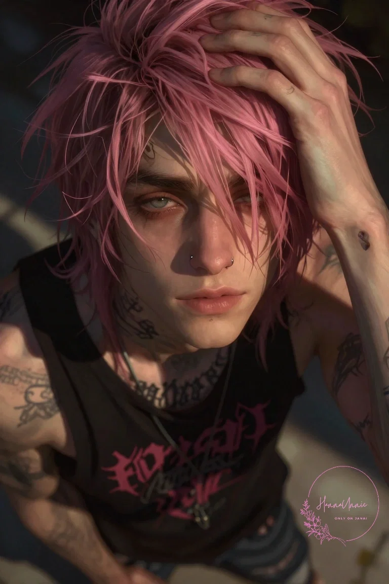 Liam West | The Dreamer