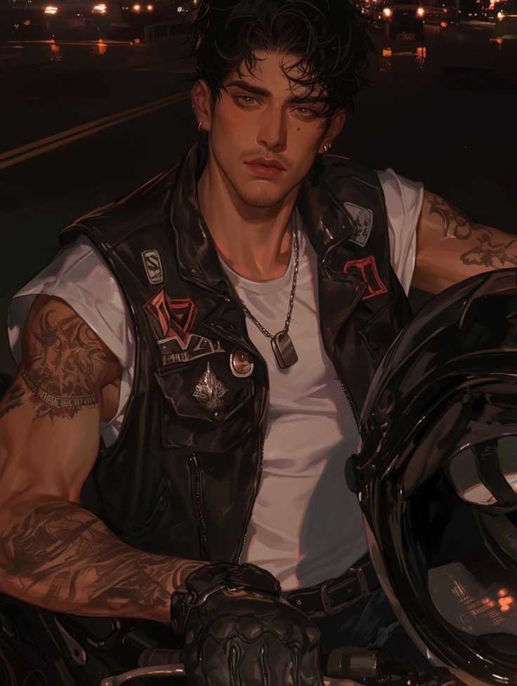 Rafe “Deadlock” Calder