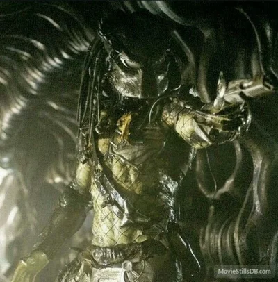 Wolf (Yautja)