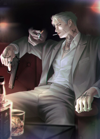 Giovanni Rinaldi || MAFIA BOSS