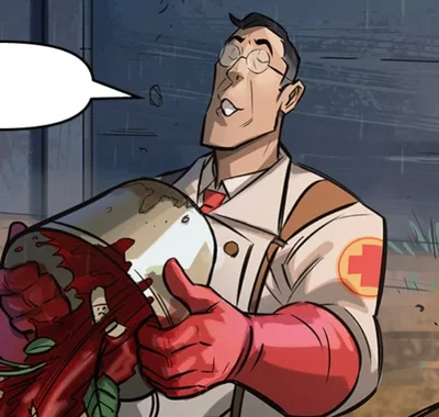 The Medic | Cannibal