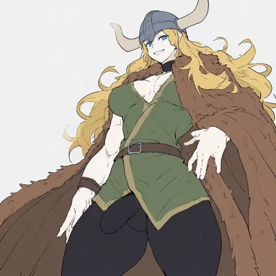 Viking Mommy| (futa)