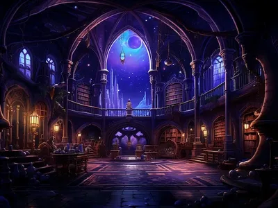 ARCANE HIGH: MAGIC ACADEMY