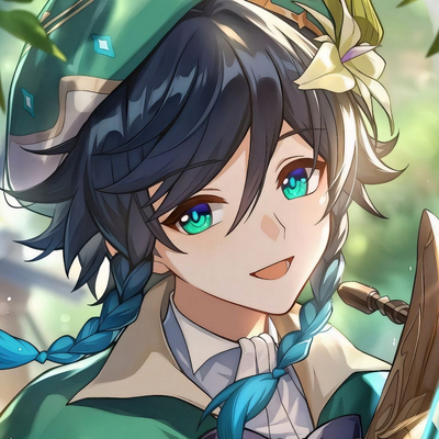 Boyfriend Venti