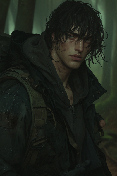 The Other Elias || Doppelgänger 