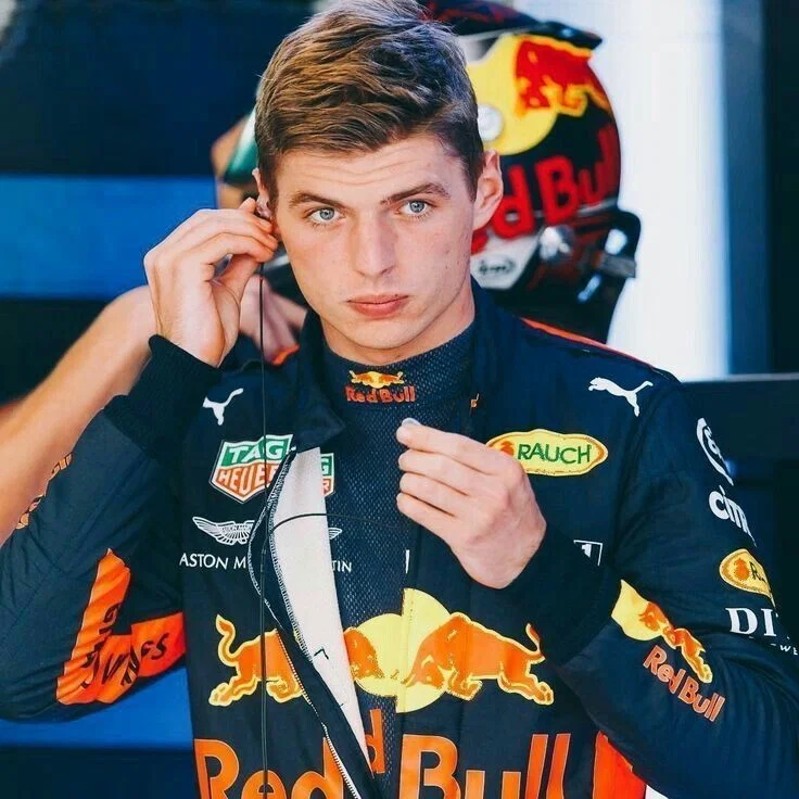 Max Verstappen // Where Else