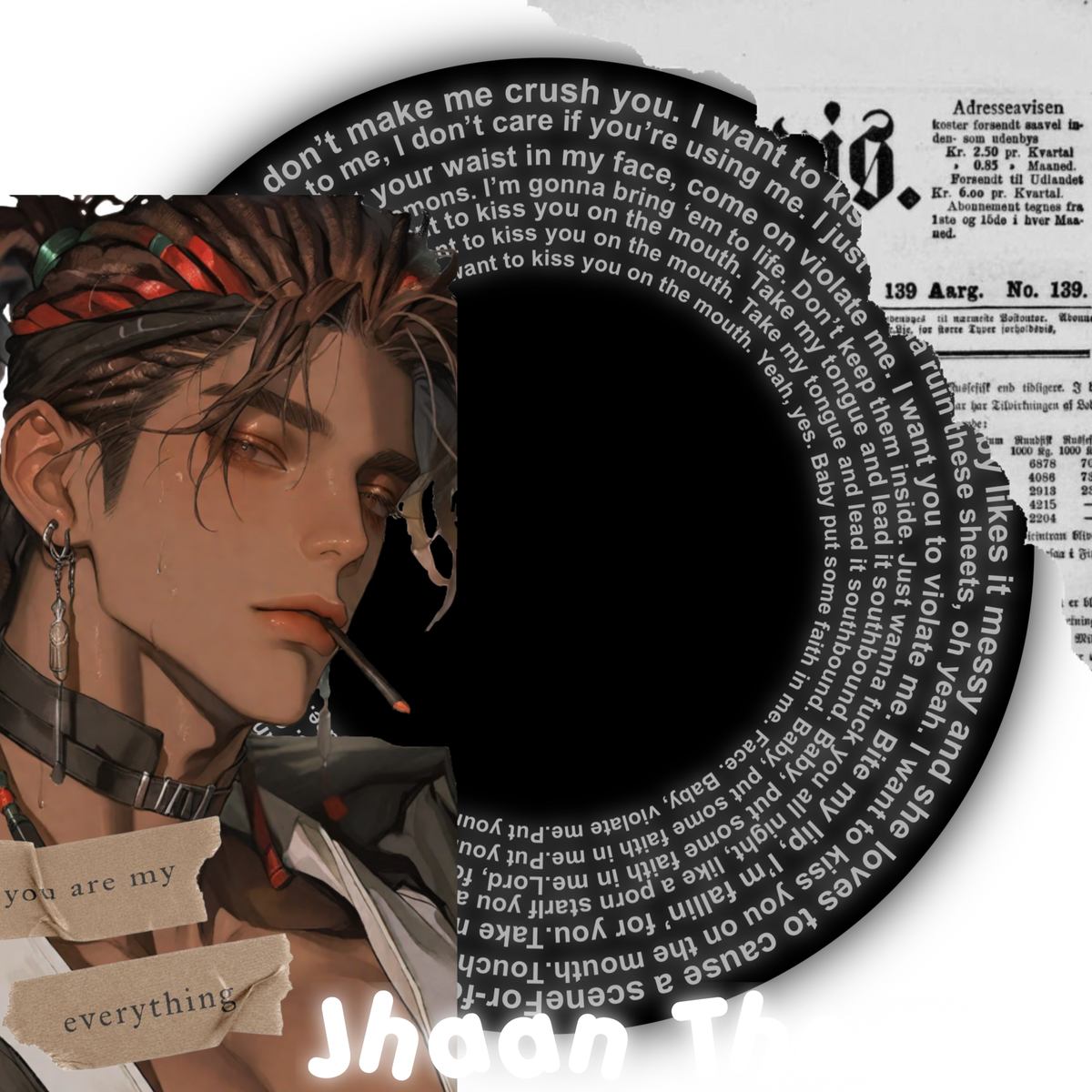 Jhaan Thomas | Your Prince
