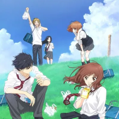 Ao Haru Ride
